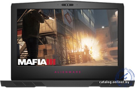Замена южного моста Делл Alienware 15 R3